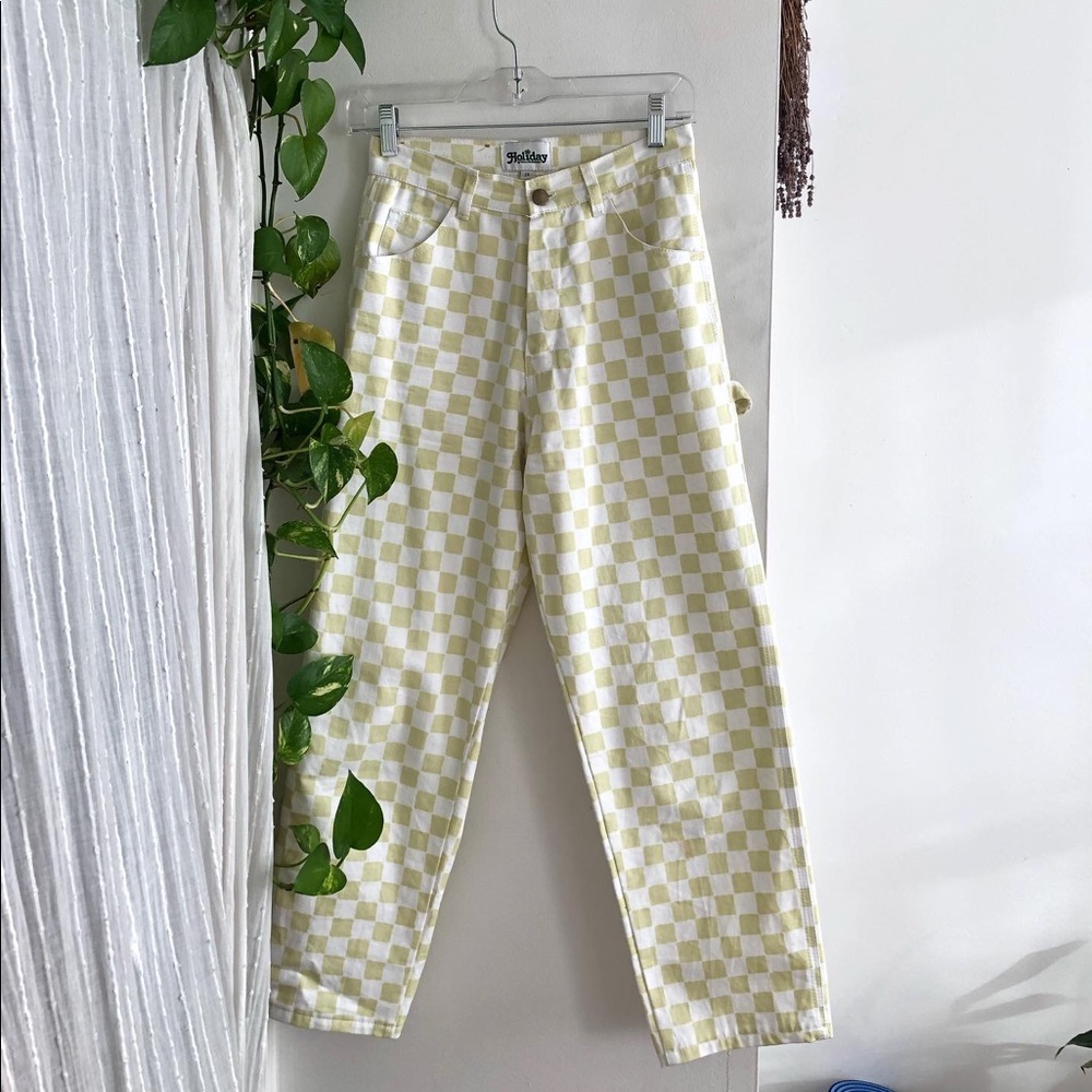 Holiday The Label Pants